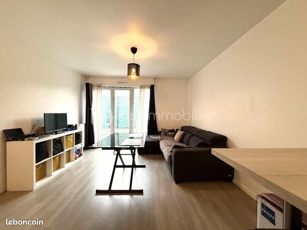Appartement 2 pièces 41 m²