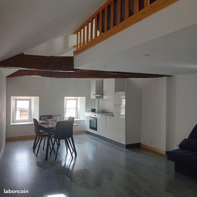 Appartement 2 pièces 68 m² · à Neufchâteau · 68 m² · 575 €/mois