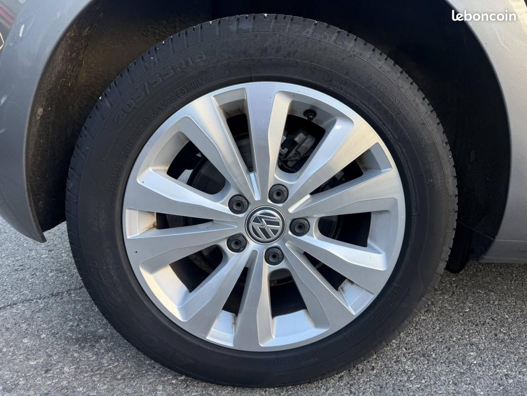 Volkswagen Golf VII 1.6 TDI 110 FAP BlueMotion Confortline Business 5p (image 10)