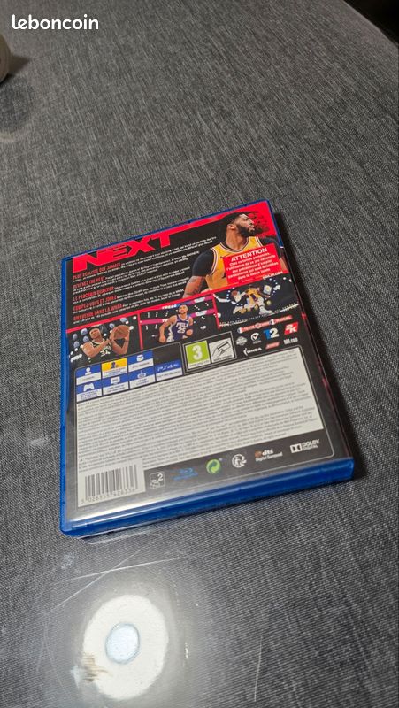 Nba 2k20 - ps4 (image 2)