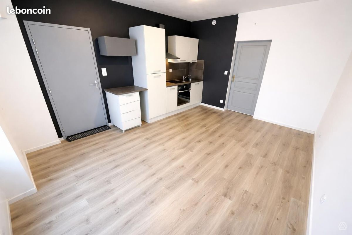 Appartement 2 pièces 37 m² · à Échenoz-la-Méline · 37 m² · 450 €/mois