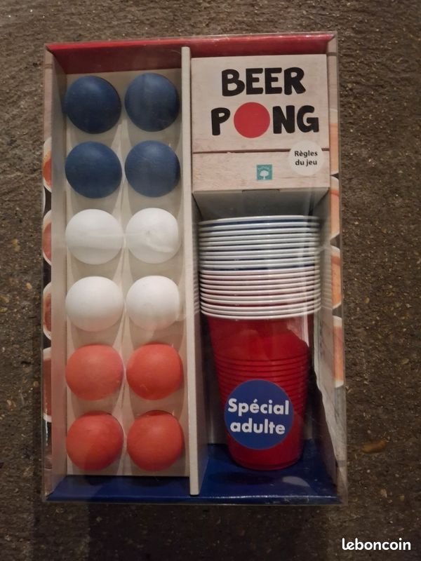 Kit beer pong (image 2)