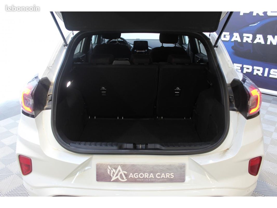 FORD PUMA 1.0 Flexifuel mHEV - 125 S&S II 2019 ST Line PHASE 1 (image 33)