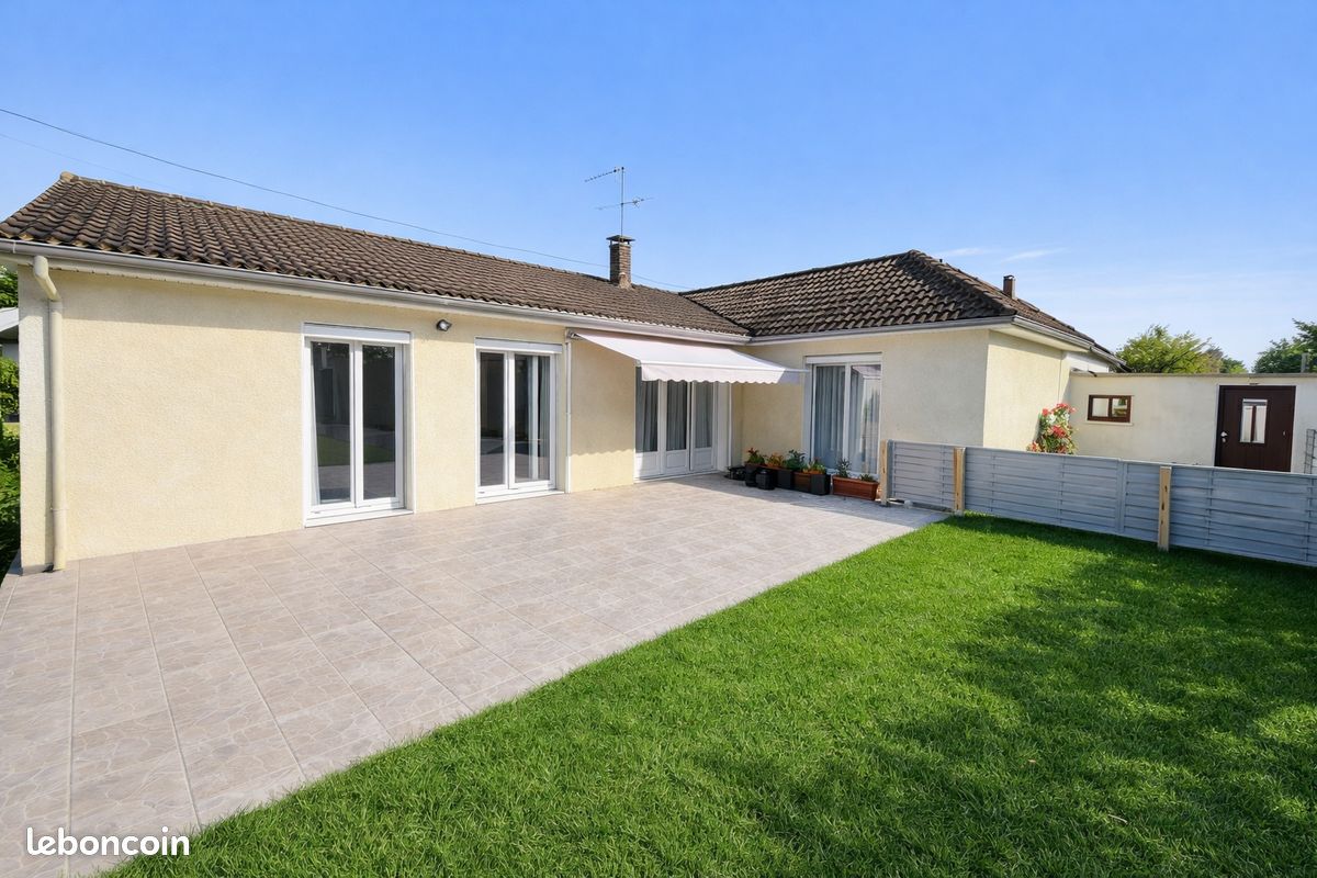 Maison 5 pièces 120 m² · à Saint-Pierre-lès-Elbeuf · 120 m² · 199 900 €