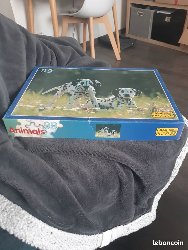 Puzzle chiens (image 3)
