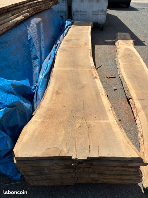 Planches en chene (image 1)