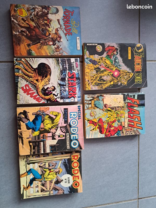 Magazines vintage (image 1)