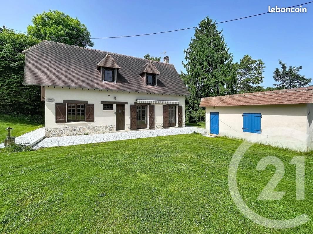 Maison 4 pièces 102 m² · à Beuzeville · 102 m² · 275 000 €