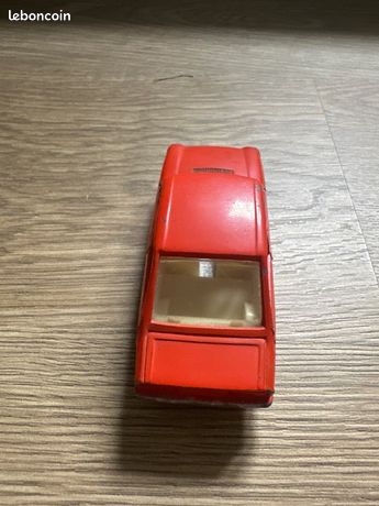 Lion Car NL N°40 - DAF 55 C Variomatic - Miniature 1/43 En Boîte - Jamais Joué
