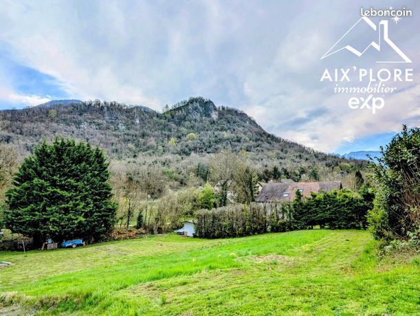 Terrain 1514 m² Lucey