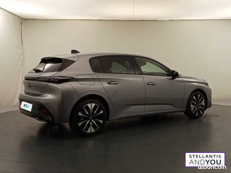 Peugeot 308 Hybrid 145 e-DCS6 Allure (image 5)
