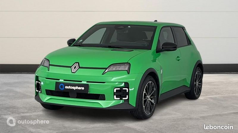 Renault 5 E-Tech Electrique 150ch Techno autonomie confort (image 1)
