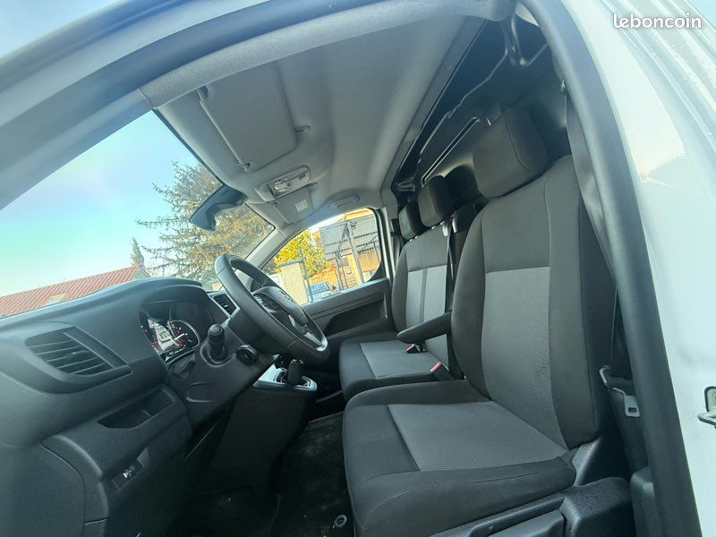 Opel vivaro 2l 145 ch gps garantie 24 mois 17290 euros (image 8)