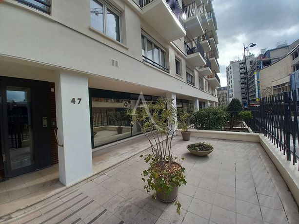 Appartement 4 pièce(s) 82 m²à vendre Paris-13e-arrondissement