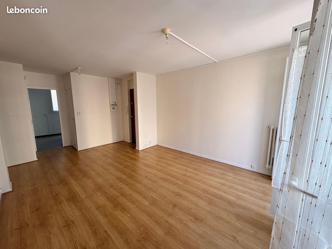 Appartement 3 pièces 63 m² · à Tulle · 63 m² · 640 €