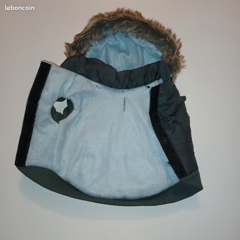 Manteau pour petit chien (image 3)