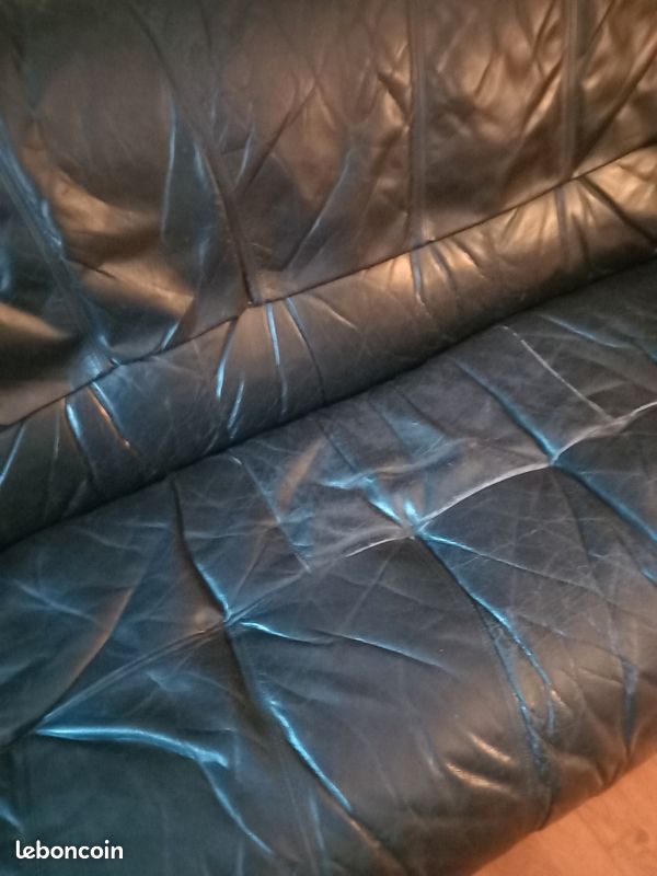 Banquette en cuir (image 3)