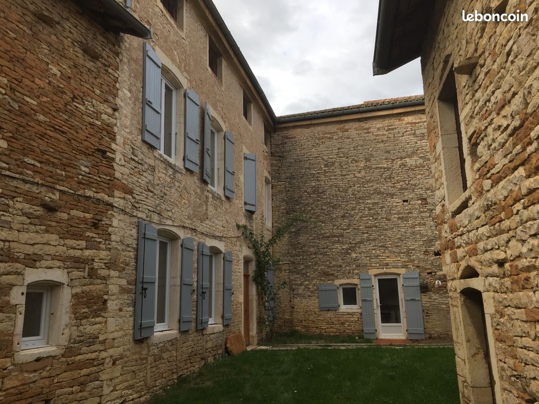 Gite Clessé (image 1)