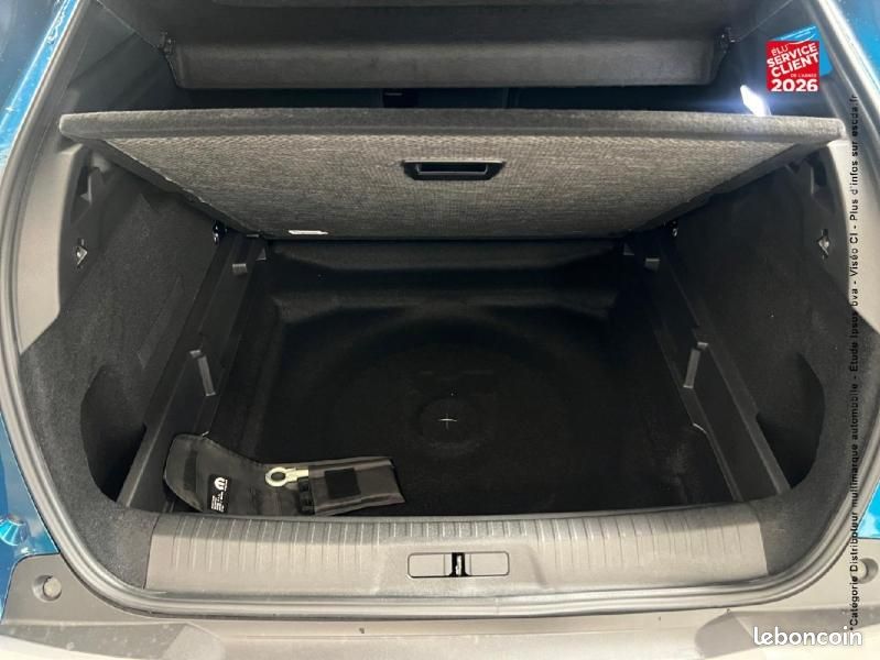 Peugeot 3008 1.2 Hybrid 145ch Allure e-DCS6 (image 29)