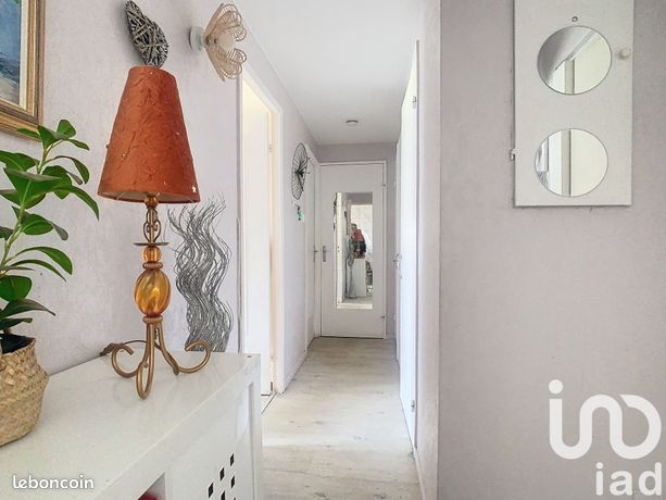 Appartement 2 pièces 44 m²