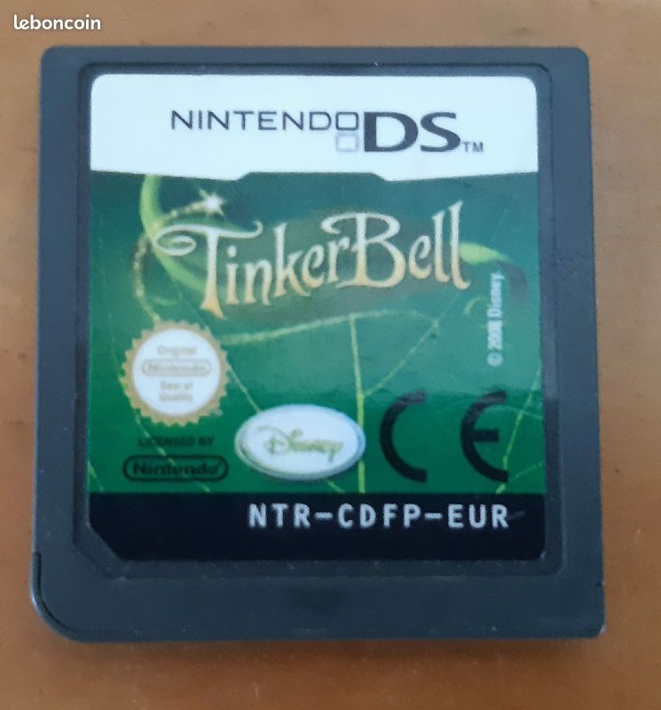 Jeu Nintendo DS i (image 5)