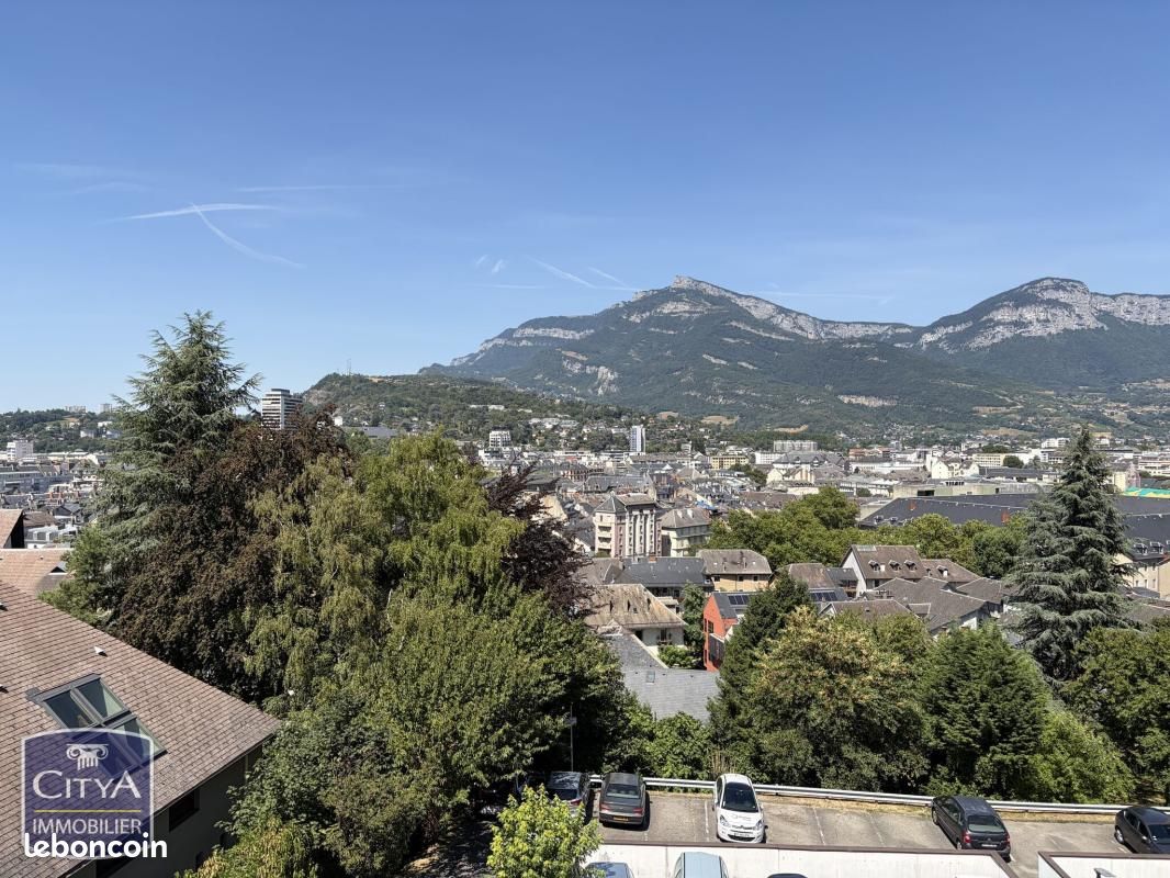 Appartement 3 pièces 62 m² · à Chambéry · 62 m² · 224 300 €