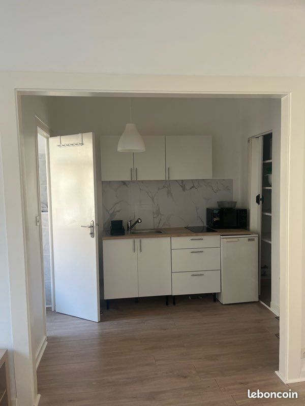 Appartement 1 pièce 25 m² · à Besançon · 25 m² · 590 €