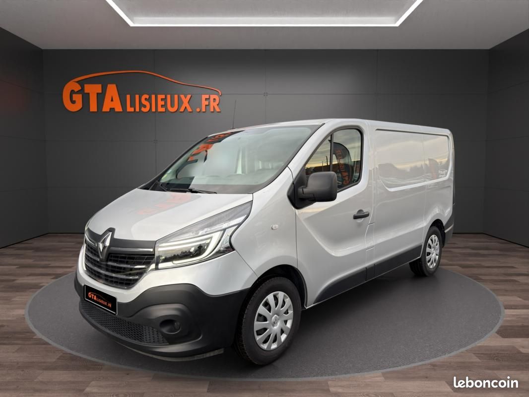 Renault Trafic FOURGON FGN L1H1 1000 KG DCI 170 ENERGY GRAND CONFORT (image 1)