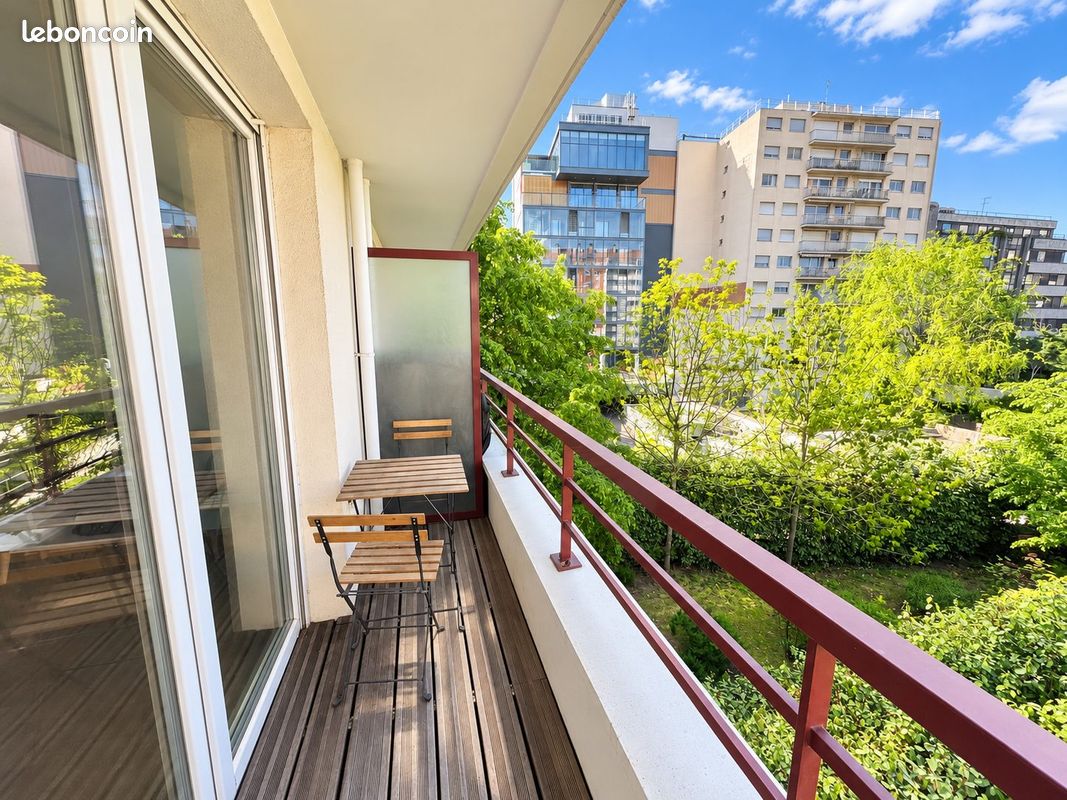 Appartement 3 pièces 65 m² · à Montrouge · 65 m² · 440 000 €