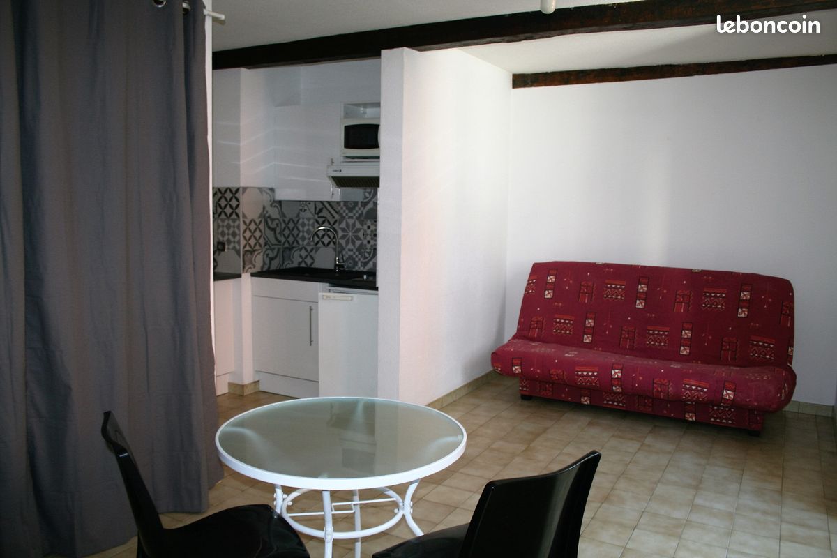 Appartement 1 pièce 24 m² · à Tarbes · 24 m² · 330 €