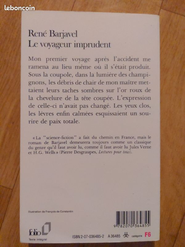 Le voyageur imprudent (image 3)