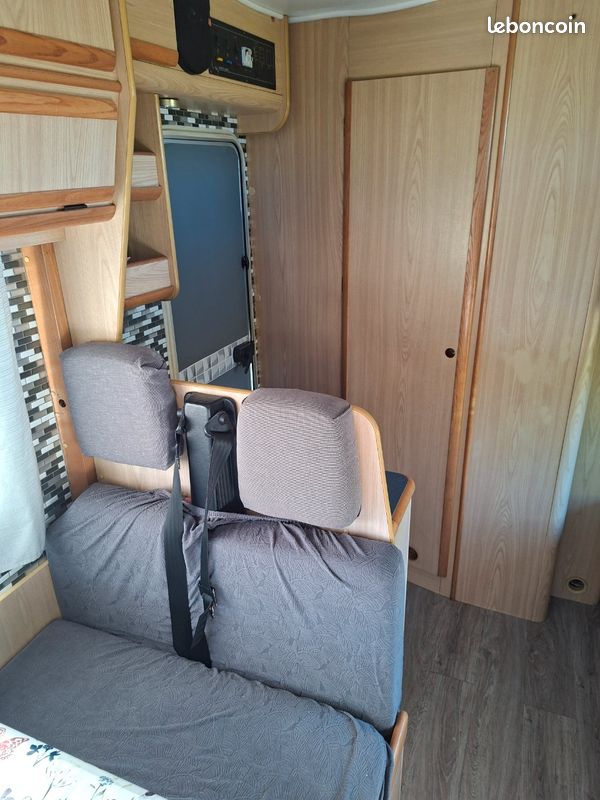 Camping-car Fiat Ducato Mobilvetta (image 13)