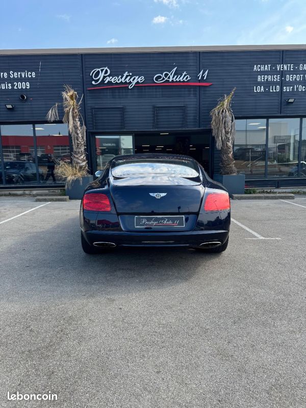 BENTLEY Continental GT W 12 Phase II (image 12)