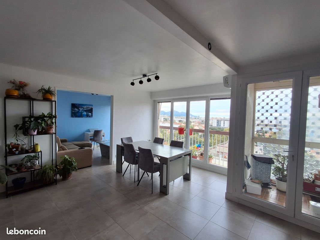 Appartement 4 pièces 88 m² · à Marseille · 88 m² · 249 000 €