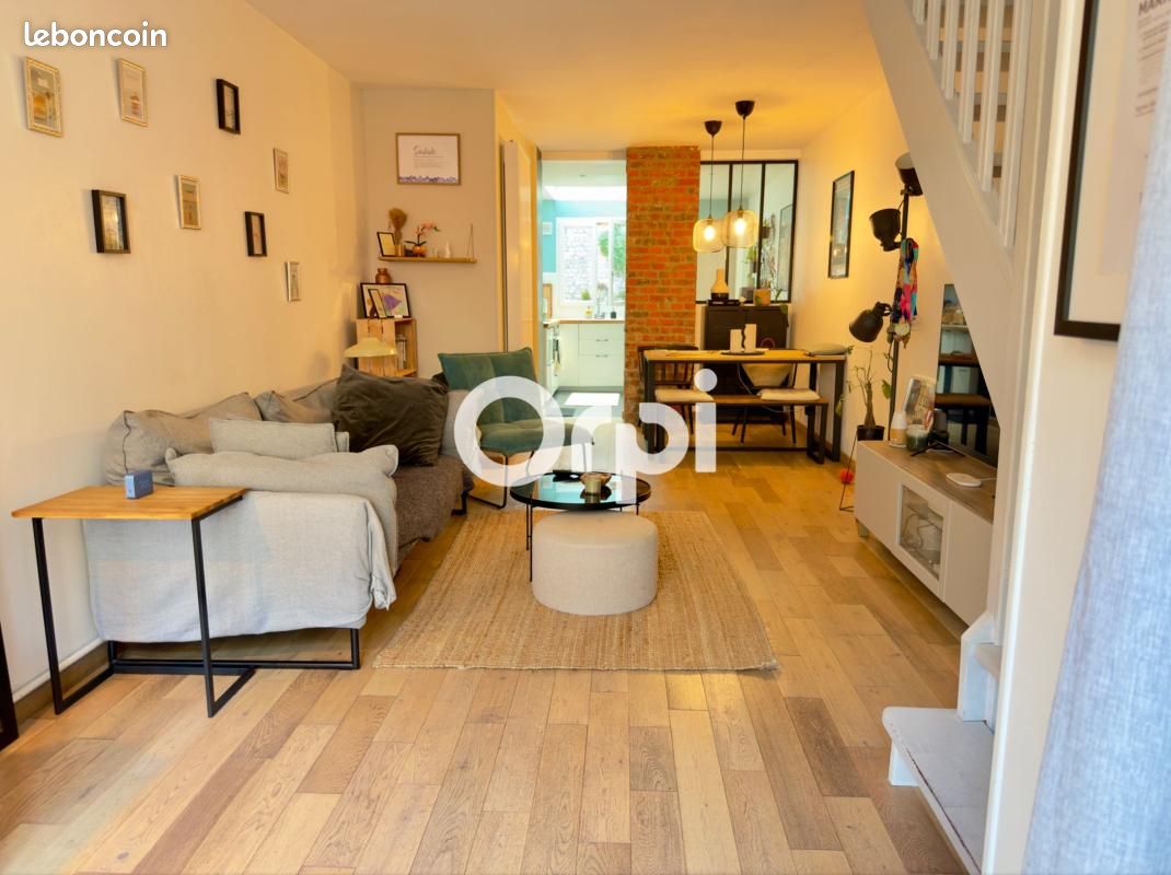 Maison 3 pièces 78 m² · à La Madeleine · 78 m² · 288 750 €