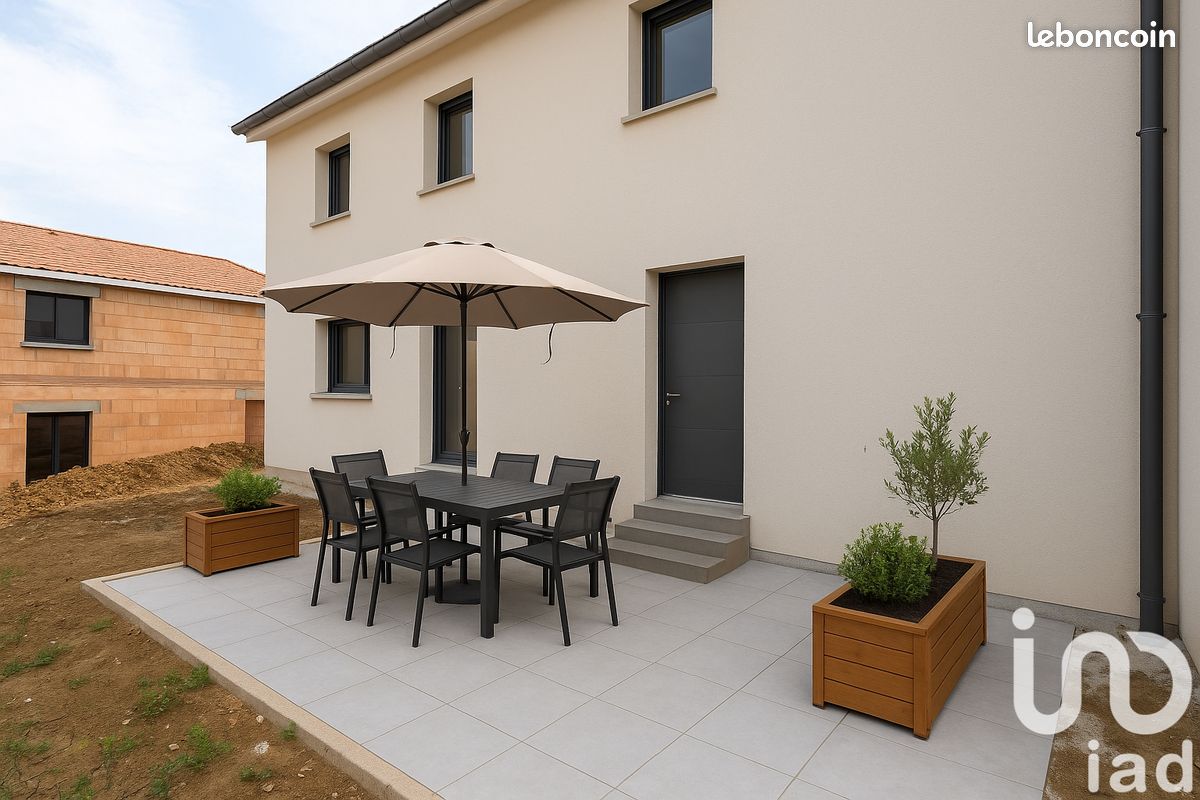 Maison 5 pièces 109 m² · à Fléville-Devant-Nancy · 109 m² · 342 000 €