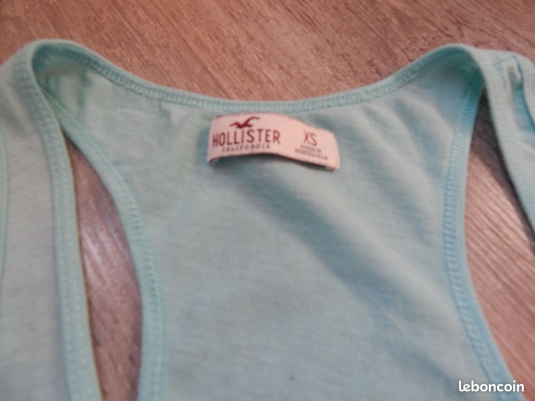 Débardeur Hollister Taille XS (image 2)