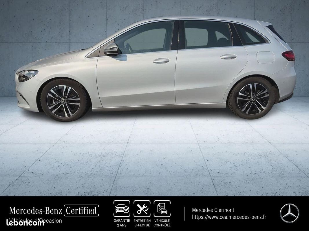 Mercedes-benz Classe B 180d 116ch Progressive Line 8G-DCT (image 2)
