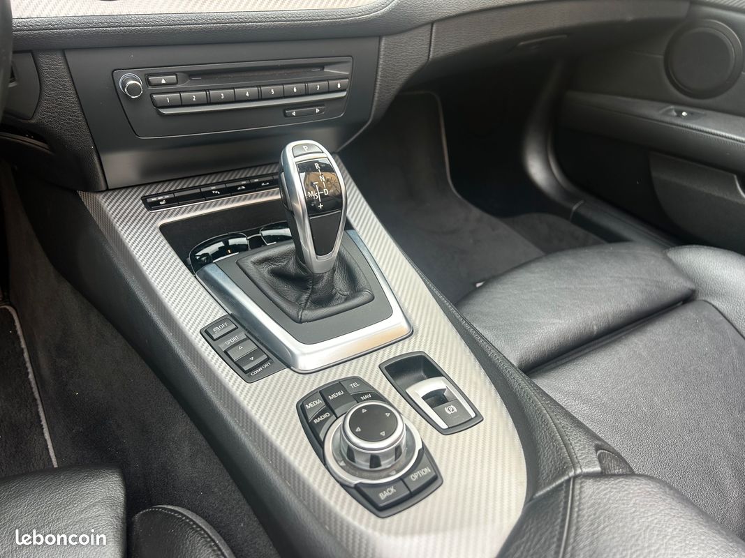 Z4 Roadster sDrive35is 340ch M Sport - Garantie jusqu’à 48 mois - Suivi BMW (image 5)