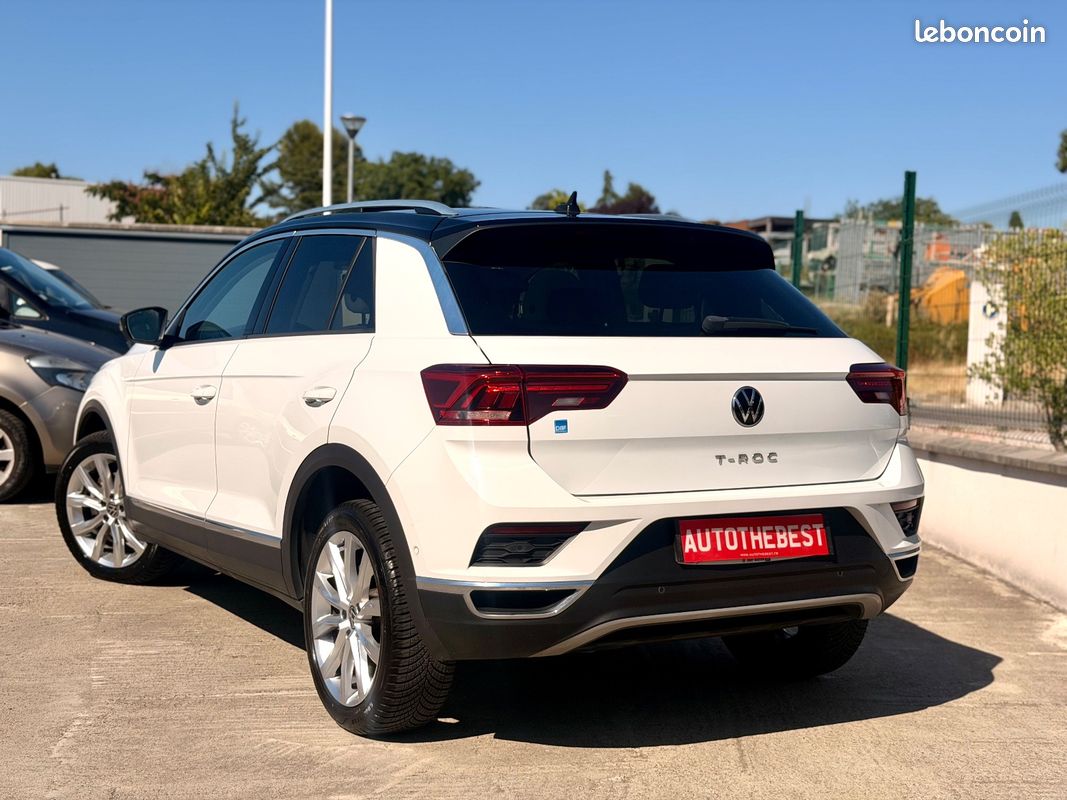 VOLKSWAGEN T-ROC 2.0 TDI 150 Start/Stop DSG7 Carat Exclusive (image 2)