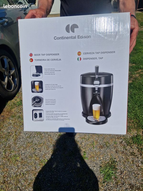 Tireuse a biere (image 2)