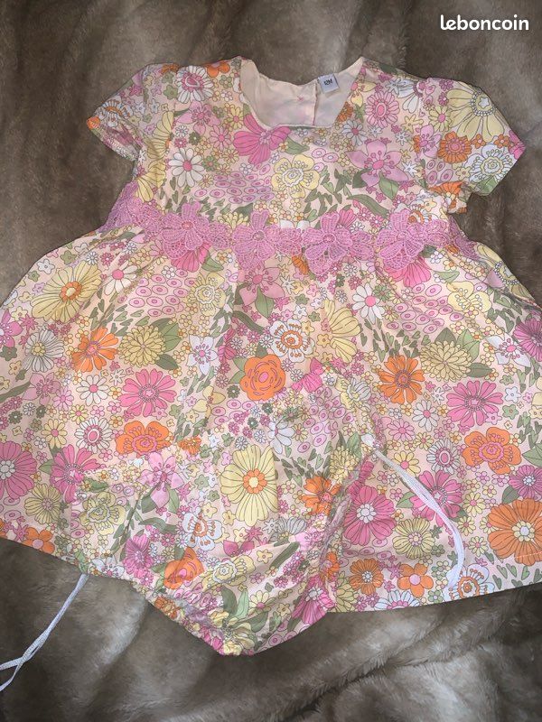 Vêtements filles du naissance au 4 ans( nombreuses marques ) (image 7)