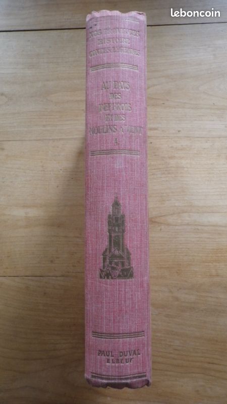 Au pays des beffrois et des moulins a vent herval (image 7)