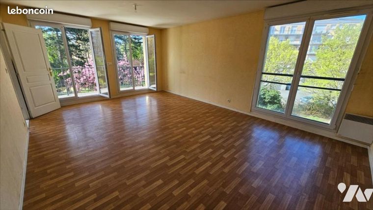Appartement 3 pièces 76 m²