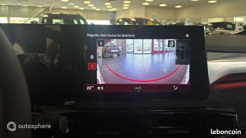 Renault Clio 1.8 E-Tech 160ch full hybrid esprit Alpine (image 28)