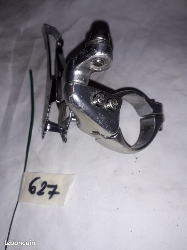 Dérailleur Avant SHIMANO FD-TY15 - Vintage VTT / Ville - 2 ou