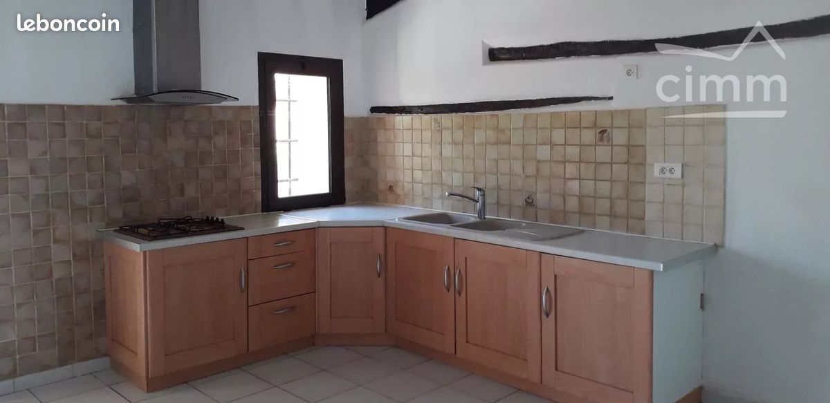 Appartement 4 pièces 112 m²