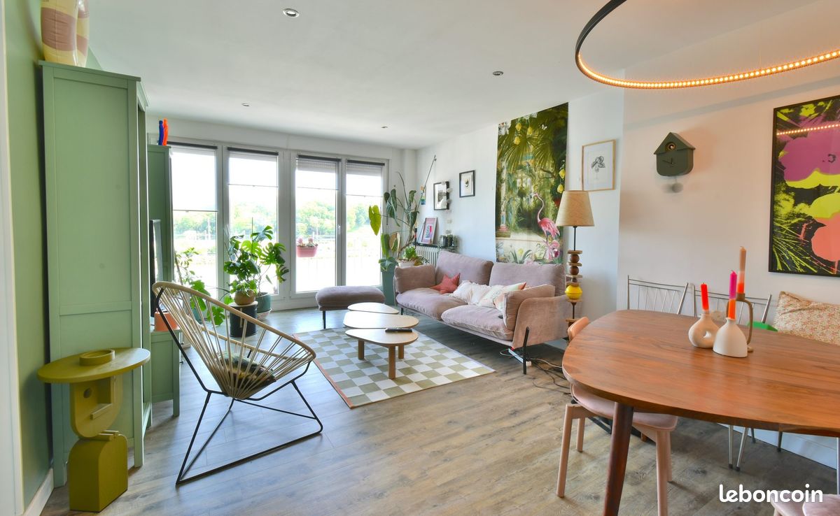 Appartement 3 pièces 68 m² · à Bayonne · 68 m² · 322 400 €