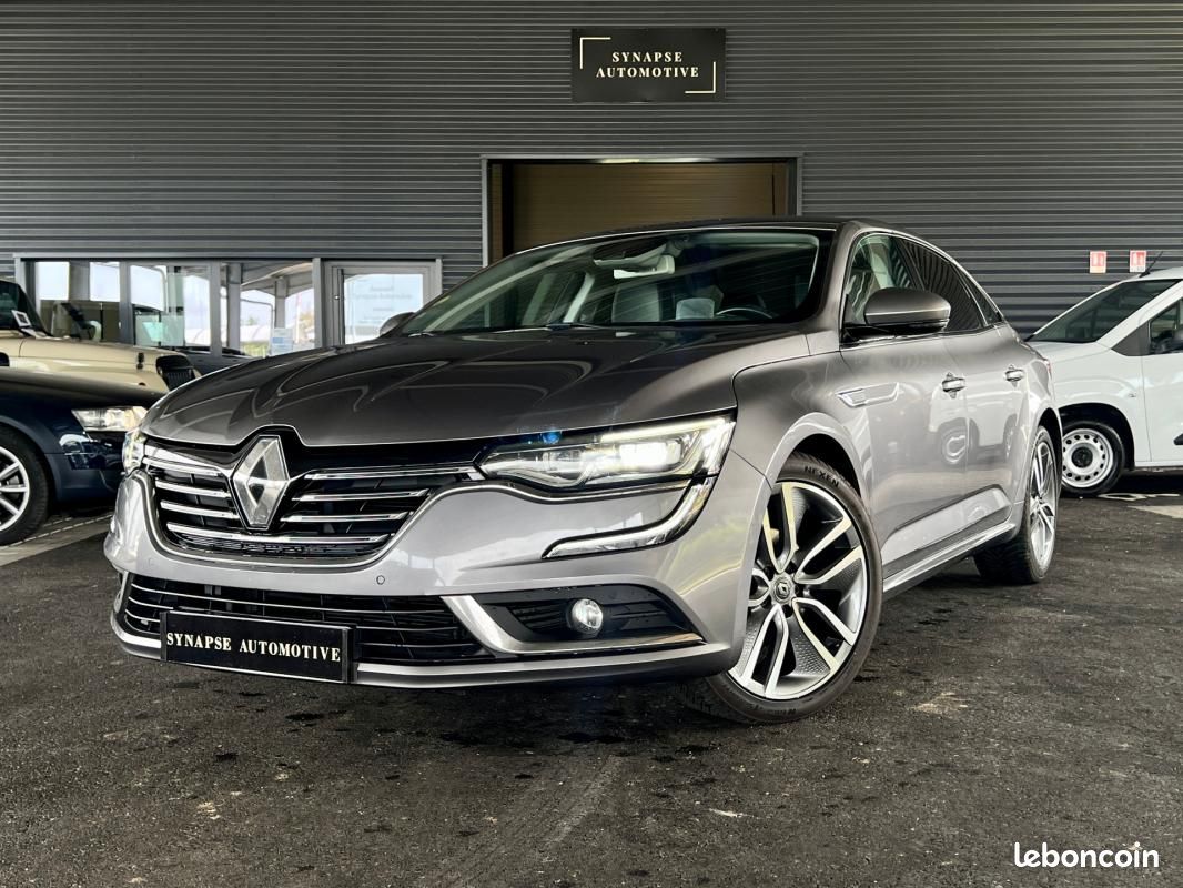 Renault Talisman 1.5 dCi 110 Energy ECO2 Intens - Suivi complet* TBE* 4Control (image 1)