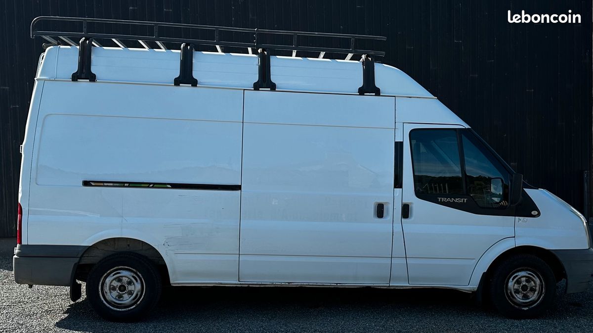 Utilitaire ford (image 2)